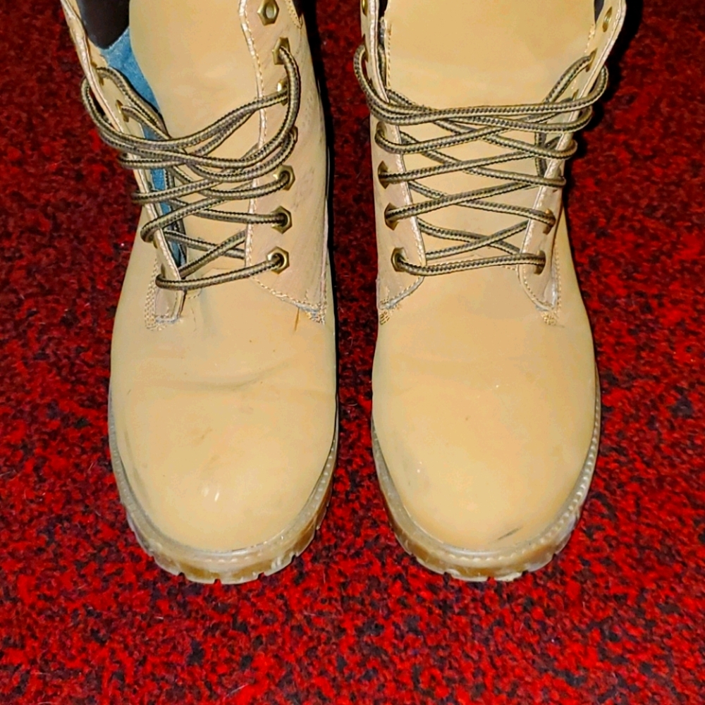 Forever21 boots